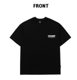 Crump (クランプ) VIRTUAL ALBUM T-SHIRT (CT0350-3)