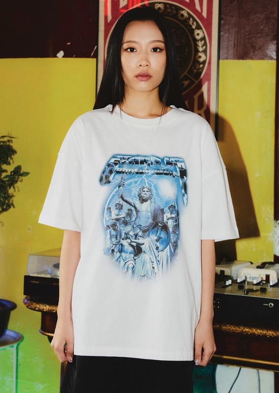 Crump (クランプ) STETCHER T-SHIRT (CT0351)