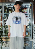 Crump (クランプ) SIBERIAN TIGER T-SHIRT (CT0352)