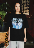 Crump (クランプ) SIBERIAN TIGER T-SHIRT (CT0352-1)