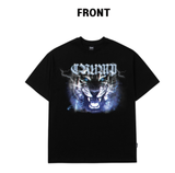 Crump (クランプ) SIBERIAN TIGER T-SHIRT (CT0352-1)