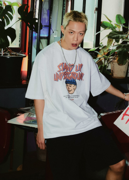 Crump (クランプ) C.R BOY T-SHIRT (CT0353)