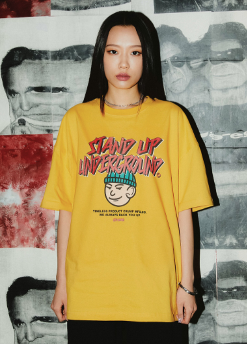 Crump (クランプ) C.R BOY T-SHIRT (CT0353-1)