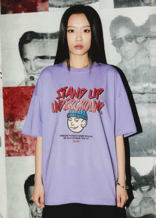 Crump (クランプ) C.R BOY T-SHIRT (CT0353-2)