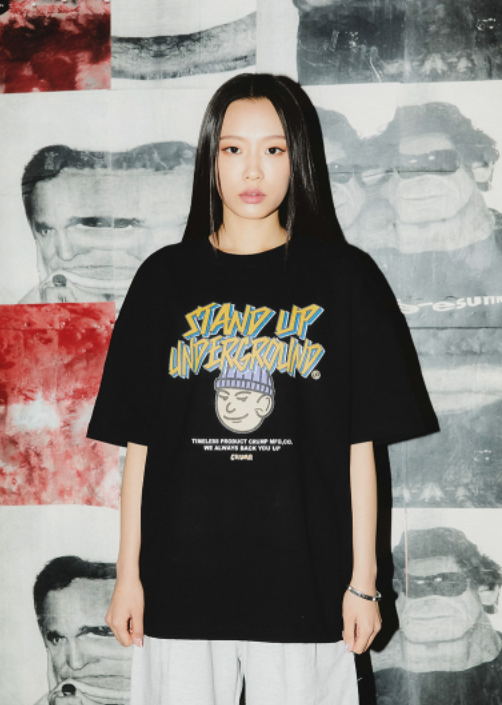 Crump (クランプ) C.R BOY T-SHIRT (CT0353-4)