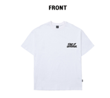 Crump (クランプ) STAND-UP SIGNATURE LOGO T-SHIRT (CT0355)