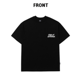 Crump (クランプ) STAND-UP SIGNATURE LOGO T-SHIRT (CT0355-1)