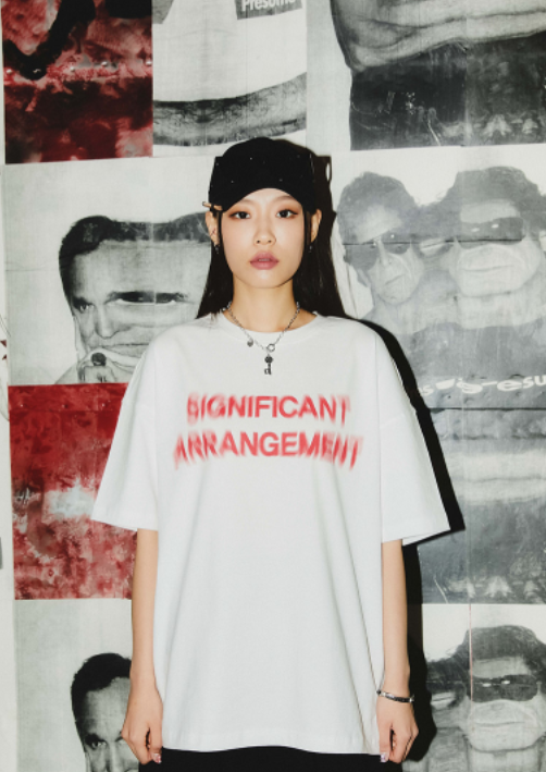 Crump (クランプ) ARRANGEMENT T-SHIRT (CT0356)