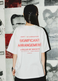 Crump (クランプ) ARRANGEMENT T-SHIRT (CT0356)