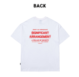 Crump (クランプ) ARRANGEMENT T-SHIRT (CT0356)