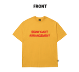 Crump (クランプ) ARRANGEMENT T-SHIRT (CT0356-1)