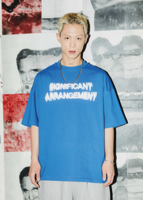 Crump (クランプ) ARRANGEMENT T-SHIRT (CT0356-2)