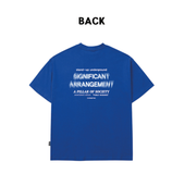 Crump (クランプ) ARRANGEMENT T-SHIRT (CT0356-2)