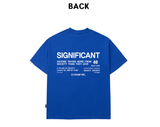 Crump (クランプ) SIGNIFICANT T-SHIRT (CT0357-2)