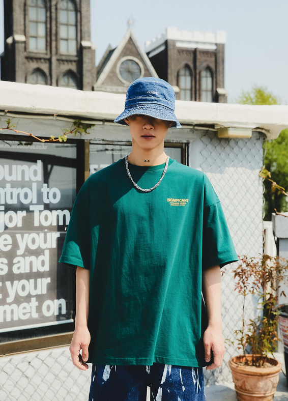 Crump (クランプ) SIGNIFICANT T-SHIRT (CT0357-3)