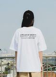 Crump (クランプ) STAND-UP CLASSIC LOGO T-SHIRT (CT0358)