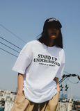 Crump (クランプ) STAND-UP CLASSIC LOGO T-SHIRT (CT0358)