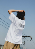 Crump (クランプ) STAND-UP CLASSIC LOGO T-SHIRT (CT0358)