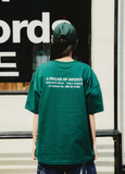 Crump (クランプ) STAND-UP CLASSIC LOGO T-SHIRT (CT0358-1)