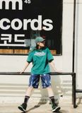 Crump (クランプ) STAND-UP CLASSIC LOGO T-SHIRT (CT0358-1)