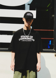 Crump (クランプ) STAND-UP CLASSIC LOGO T-SHIRT (CT0358-2)