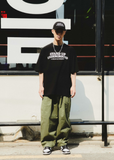 Crump (クランプ) STAND-UP CLASSIC LOGO T-SHIRT (CT0358-2)