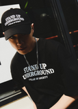 Crump (クランプ) STAND-UP CLASSIC LOGO T-SHIRT (CT0358-2)