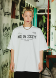 Crump (クランプ) MIX IN SOCIETY T-SHIRT (CT0359)