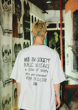 Crump (クランプ) MIX IN SOCIETY T-SHIRT (CT0359)