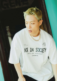 Crump (クランプ) MIX IN SOCIETY T-SHIRT (CT0359)