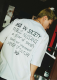 Crump (クランプ) MIX IN SOCIETY T-SHIRT (CT0359)