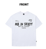 Crump (クランプ) MIX IN SOCIETY T-SHIRT (CT0359)