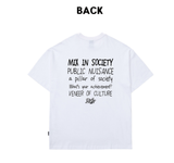 Crump (クランプ) MIX IN SOCIETY T-SHIRT (CT0359)