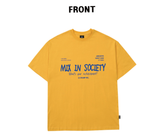 Crump (クランプ) MIX IN SOCIETY T-SHIRT (CT0359-1)