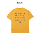 Crump (クランプ) MIX IN SOCIETY T-SHIRT (CT0359-1)