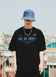 Crump (クランプ) MIX IN SOCIETY T-SHIRT (CT0359-2)