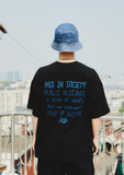 Crump (クランプ) MIX IN SOCIETY T-SHIRT (CT0359-2)