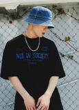 Crump (クランプ) MIX IN SOCIETY T-SHIRT (CT0359-2)