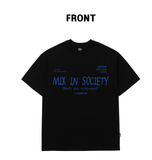 Crump (クランプ) MIX IN SOCIETY T-SHIRT (CT0359-2)