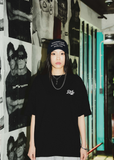 Crump (クランプ) GRAFFITI LOGO T-SHIRT (CT0360-1)