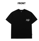 Crump (クランプ) GRAFFITI LOGO T-SHIRT (CT0360-1)