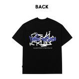 Crump (クランプ) GRAFFITI LOGO T-SHIRT (CT0360-1)