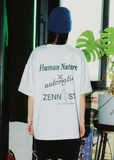 Crump (クランプ) HUMAN NATURE T-SHIRT(CT0361)