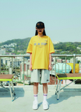 Crump (クランプ) TWO-TUCK WIDE LONG SWEATER 7PARTS SHORTS(CP0189)