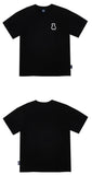 AQO_studiospace(アコスタジオスペース)  AQO BEAR STANDARD T-SHIRTS BLACK