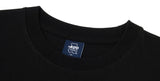 AQO_studiospace(アコスタジオスペース)  AQO BEAR STANDARD T-SHIRTS BLACK