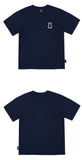 AQO_studiospace(アコスタジオスペース)  AQO BEAR STANDARD T-SHIRTS NAVY