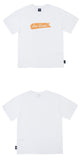 AQO_studiospace(アコスタジオスペース)  AQO A-LOGO T-SHIRTS WHITE