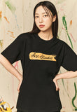 AQO_studiospace(アコスタジオスペース)   AQO A-LOGO T-SHIRTS BLACK