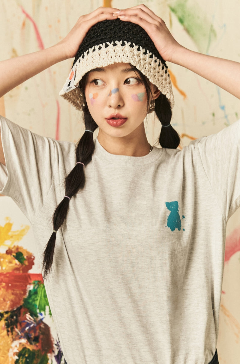 AQO_studiospace(アコスタジオスペース) AQO SUMMER BUCKET HAT BLACK